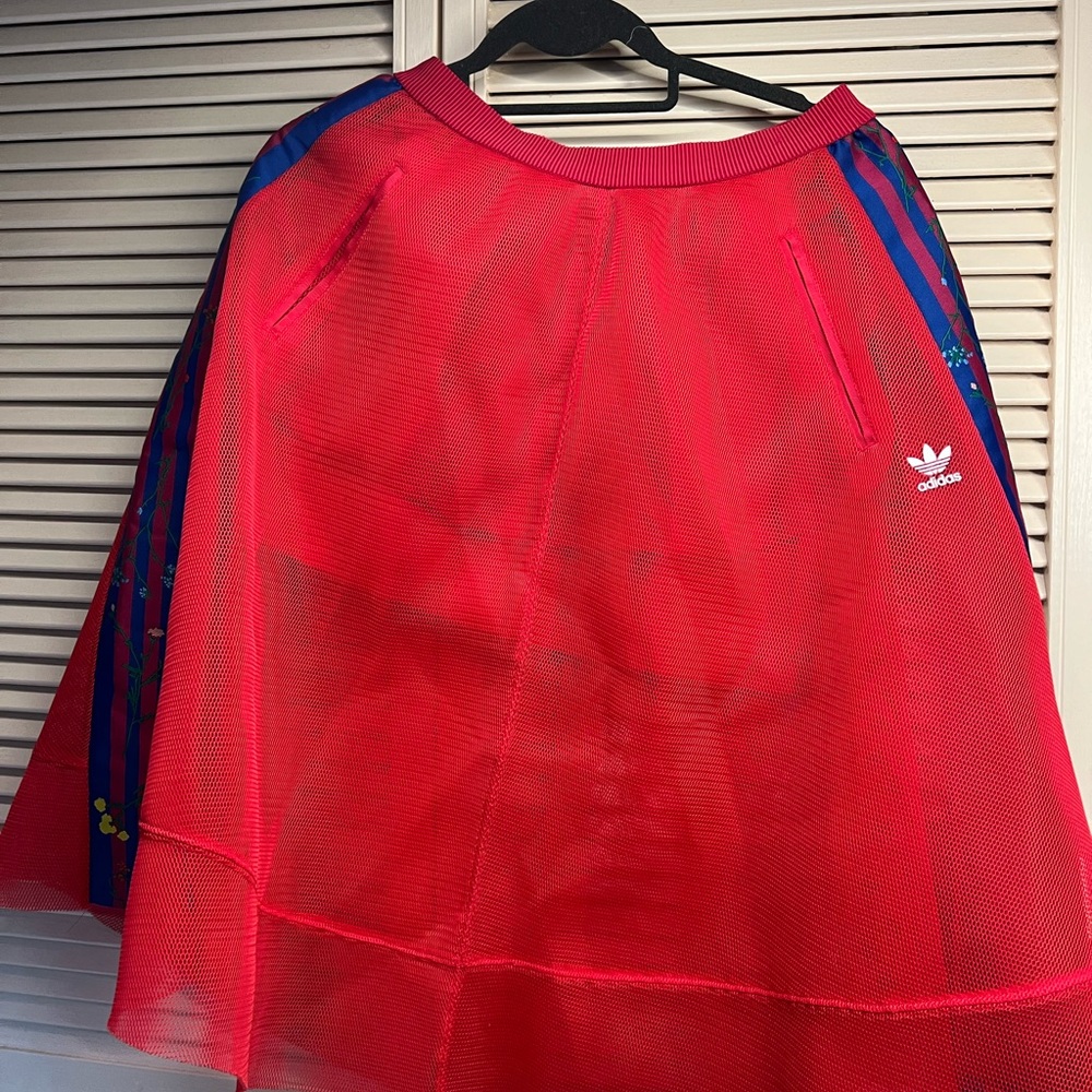 Adidas holiday skirt